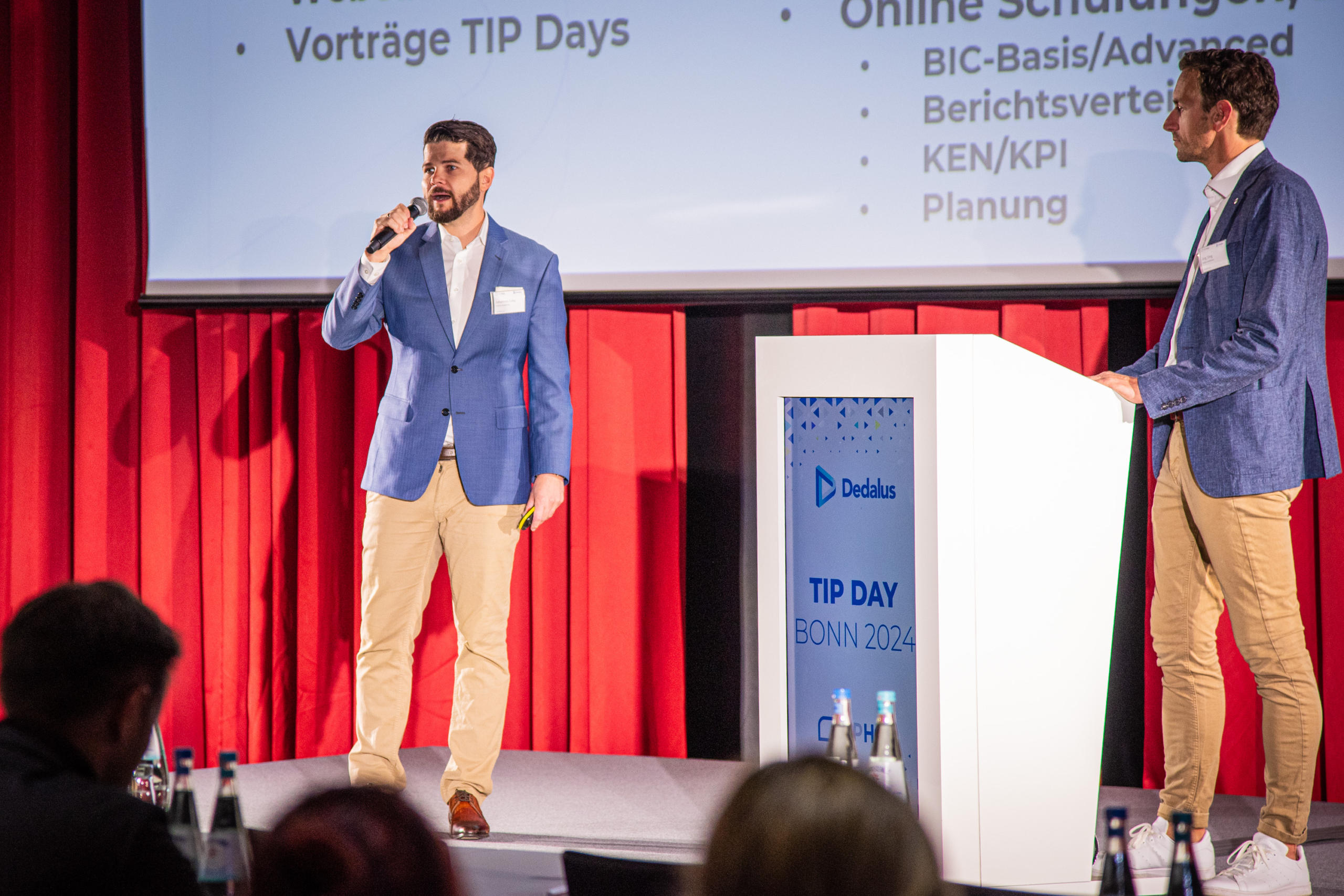 TIP DAY DE 2024 Rückblick mit Downloads | TIP HCe